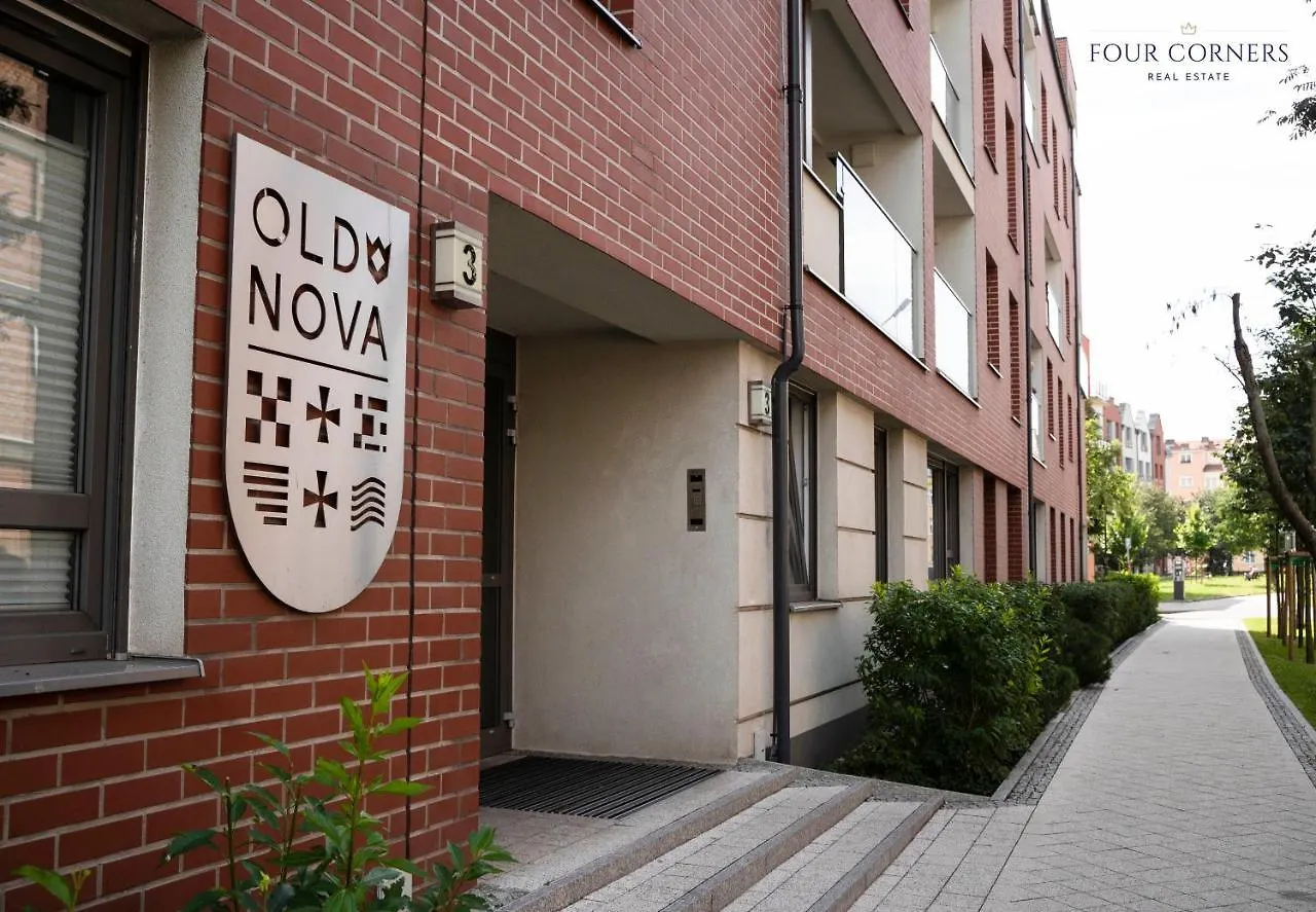Gdansk Old Town - Apartment No 8