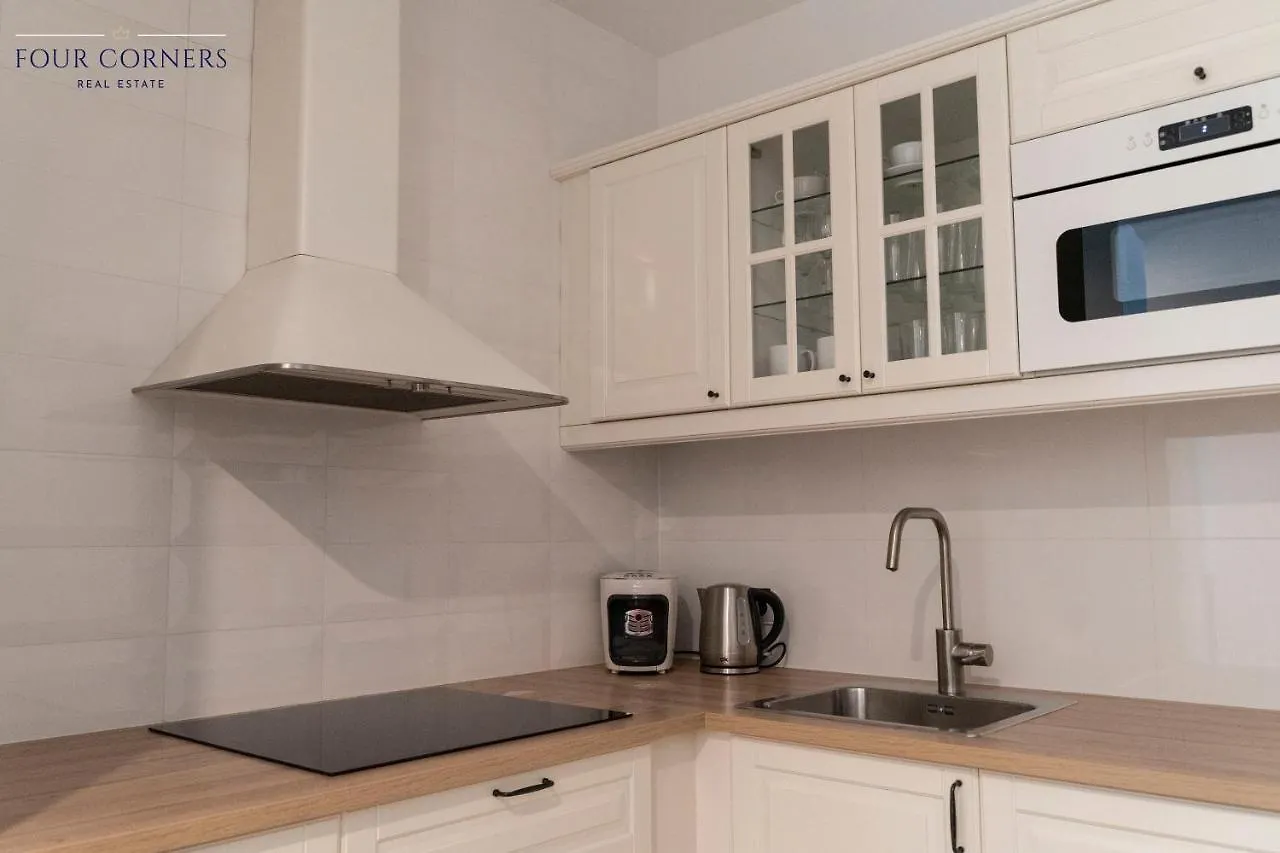 Gdansk Old Town - Apartment No 8