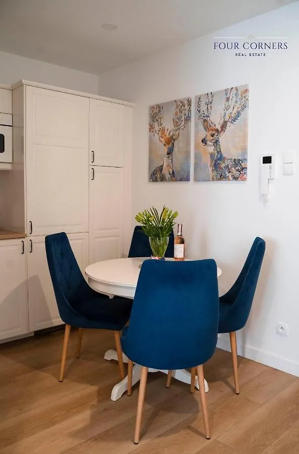 Gdansk Old Town - Apartment No 8
