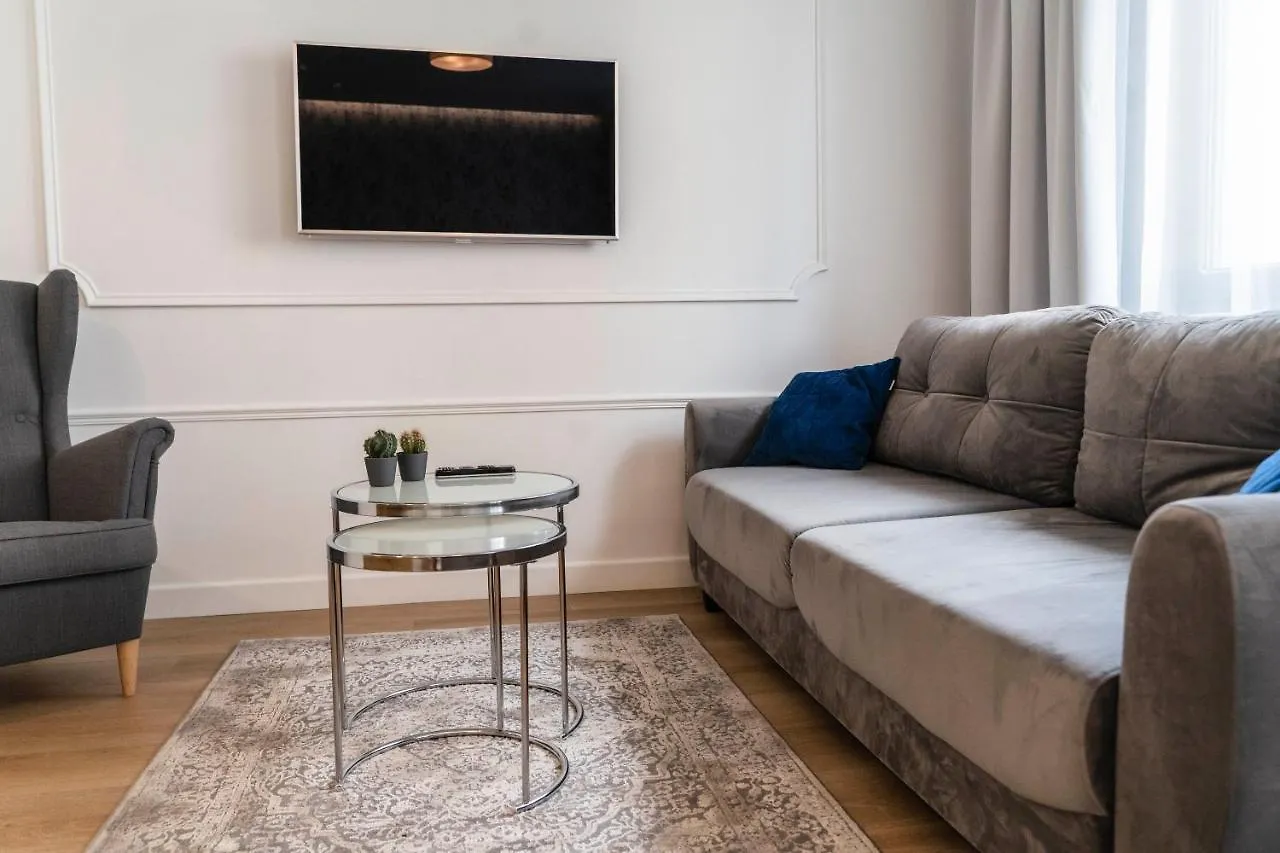 Gdansk Old Town - Apartment No 8 Poland