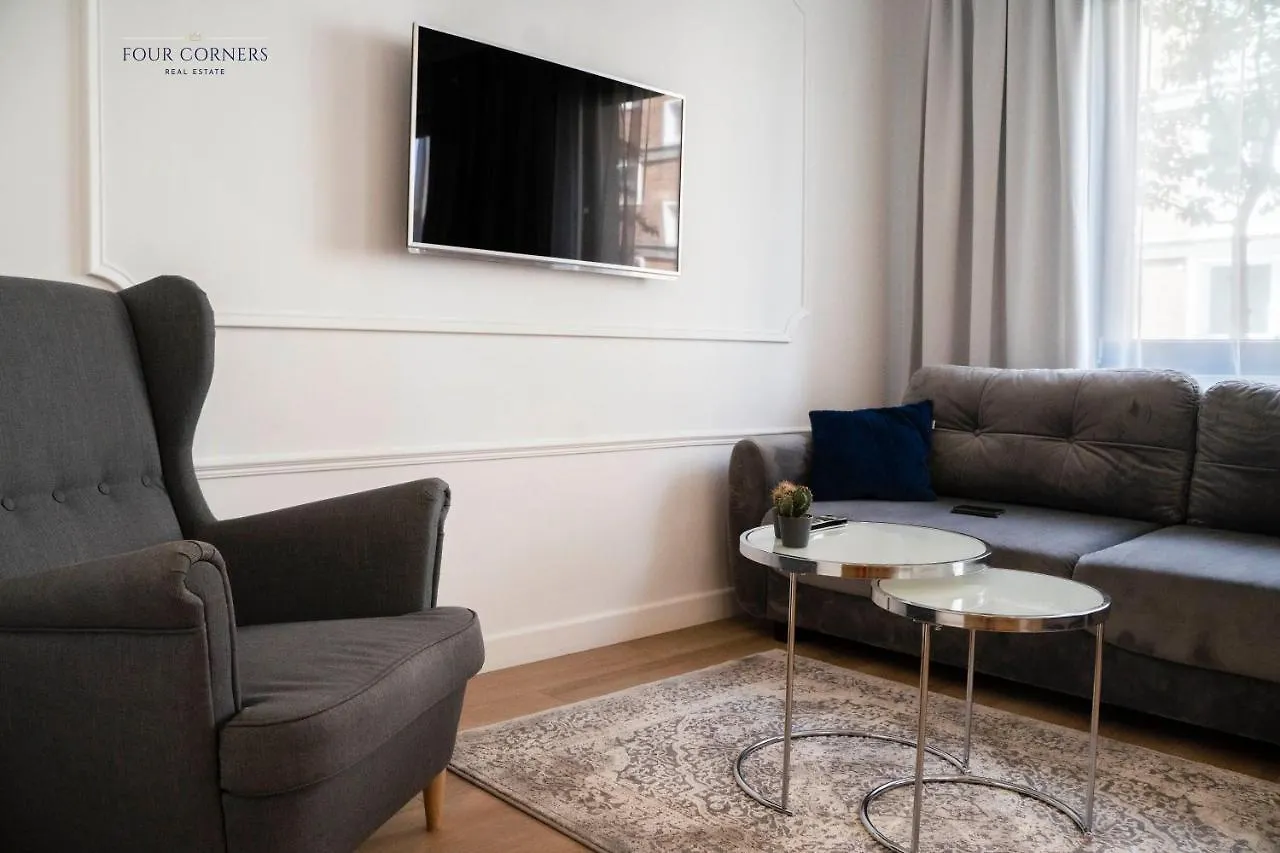Gdansk Old Town - Apartment No 8 0*,  Poland