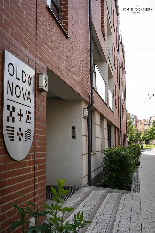 Gdansk Old Town - Apartment No 8